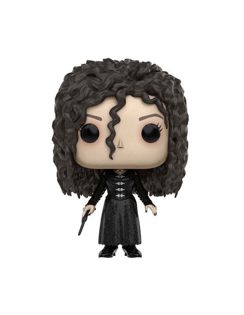 FUNKO ACTION FIGURES FUNKO POP HP BELLATRIX FUNKO ACTION FIGURES FUNKO POP HP BELLATRIX
